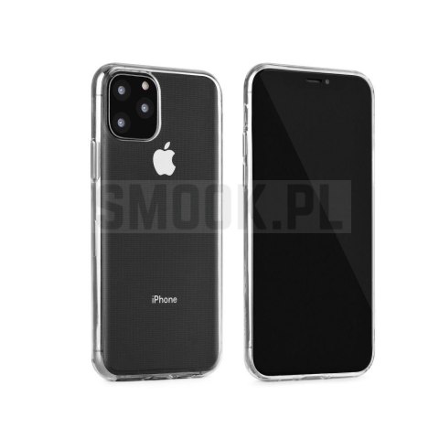 Futerał BACK CASE ULTRA SLIM 0,5 mm do SAMSUNG A5 2017 Futerał BACK CASE ULTRA SLIM 0,5 mm do SAMSUNG A5 2017