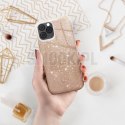 Futerał SHINING do HUAWEI P30 Lite złoty