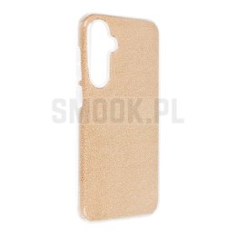Futerał SHINING do SAMSUNG S23 FE złoty