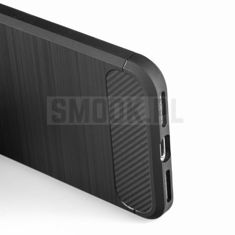 Futerał CARBON do IPHONE 11 czarny Futerał CARBON do IPHONE 11 czarny