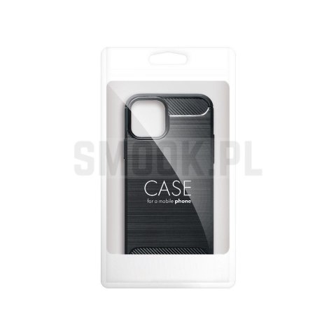 Futerał CARBON do IPHONE 11 czarny Futerał CARBON do IPHONE 11 czarny