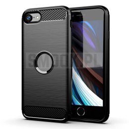 Futerał CARBON do IPHONE 7 Plus / 8 Plus czarny