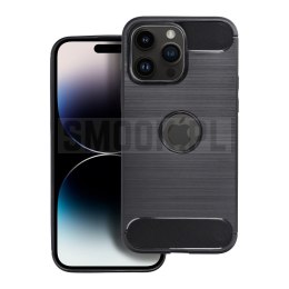 Futerał CARBON do IPHONE 7 Plus / 8 Plus czarny