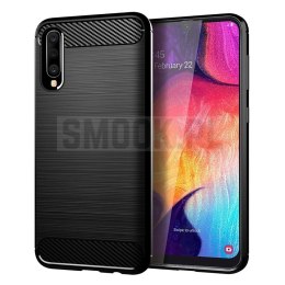 Futerał CARBON do SAMSUNG A10 czarny