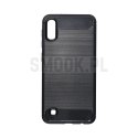 Futerał CARBON do SAMSUNG A10 czarny