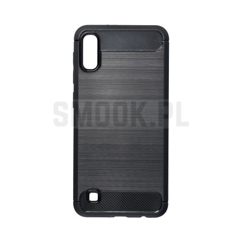 Futerał CARBON do SAMSUNG A10 czarny Futerał CARBON do SAMSUNG A10 czarny