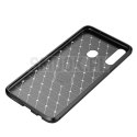 Futerał CARBON do SAMSUNG A20E czarny