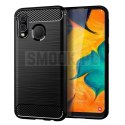 Futerał CARBON do SAMSUNG A40 czarny