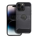 Futerał CARBON do IPHONE 13 Pro Max czarny