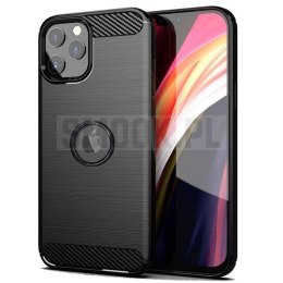 Futerał CARBON do IPHONE 13 czarny