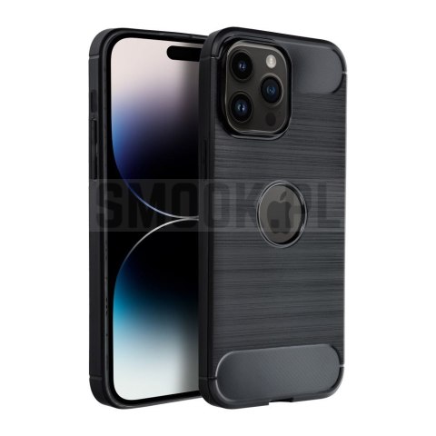 Futerał CARBON do IPHONE 14 Plus czarny Futerał CARBON do IPHONE 14 Plus czarny