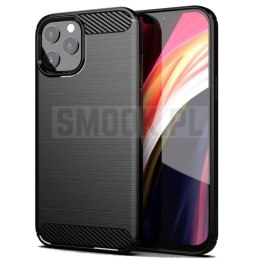Futerał CARBON do IPHONE 15 Plus czarny