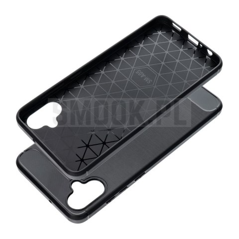 Futerał CARBON do SAMSUNG A05 czarny Futerał CARBON do SAMSUNG A05 czarny