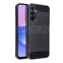 Futerał CARBON do SAMSUNG A15 5G / A15 4G czarny