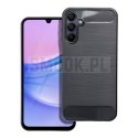 Futerał CARBON do SAMSUNG A15 5G / A15 4G czarny