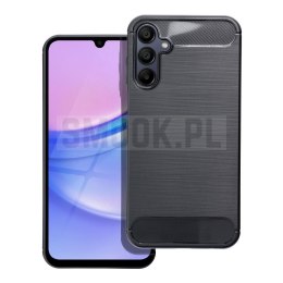Futerał CARBON do SAMSUNG A15 5G / A15 4G czarny
