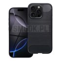 Futerał CARBON do IPHONE 16 Pro czarny