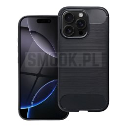 Futerał CARBON do IPHONE 16 Pro czarny