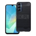 Futerał CARBON do SAMSUNG A16 5G / A16 4G czarny