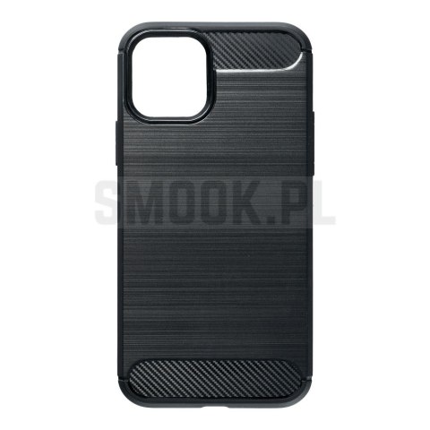 Futerał CARBON do SAMSUNG A16 5G / A16 4G czarny Futerał CARBON do SAMSUNG A16 5G / A16 4G czarny