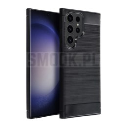 Futerał CARBON do SAMSUNG A16 5G / A16 4G czarny