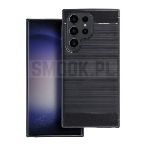 Futerał CARBON do SAMSUNG A26 5G czarny Futerał CARBON do SAMSUNG A26 5G czarny