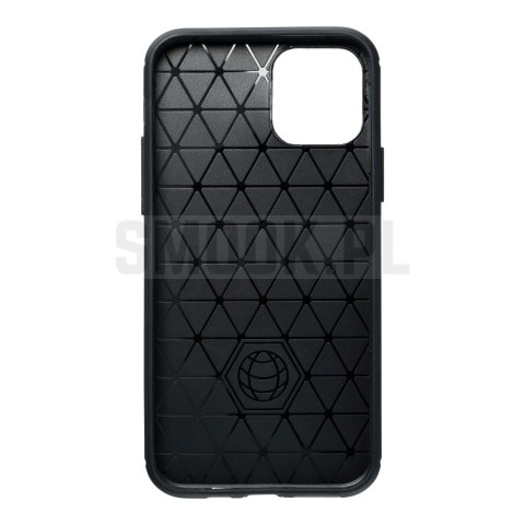 Futerał CARBON do SAMSUNG A26 5G czarny Futerał CARBON do SAMSUNG A26 5G czarny