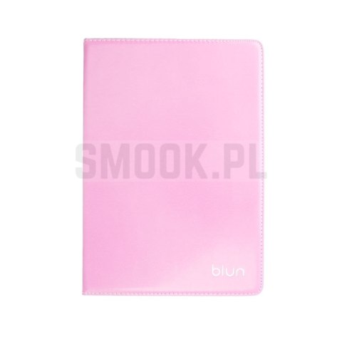 BLUN uniwersalny futerał na tablet 10" (UNT) różowy BLUN uniwersalny futerał na tablet 10" (UNT) różowy