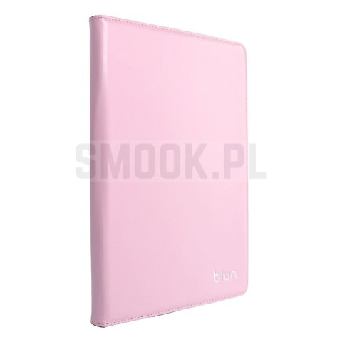 BLUN uniwersalny futerał na tablet 8" (UNT) różowy