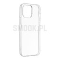Futerał 360 FULL COVER PC + TPU do IPHONE 13 Pro Max transparentny