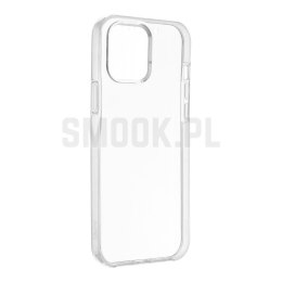 Futerał 360 FULL COVER PC + TPU do IPHONE 13 Pro Max transparentny