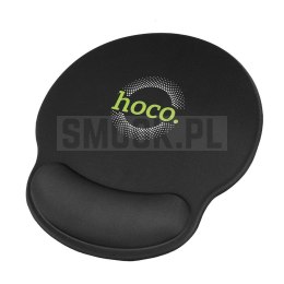 HOCO podkładka pod mysz ze wsparciem dla nadgarstka GM30 czarna