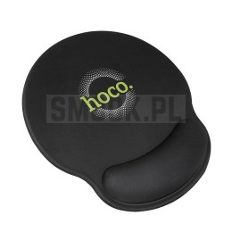 HOCO podkładka pod mysz ze wsparciem dla nadgarstka GM30 czarna