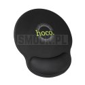 HOCO podkładka pod mysz ze wsparciem dla nadgarstka GM30 czarna