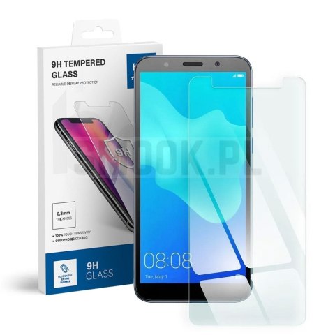 Szkło hartowane Blue Star - do Huawei Y5 2018