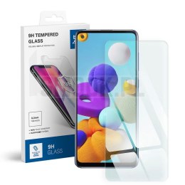 Szkło hartowane Blue Star - do Samsung Galaxy A21s