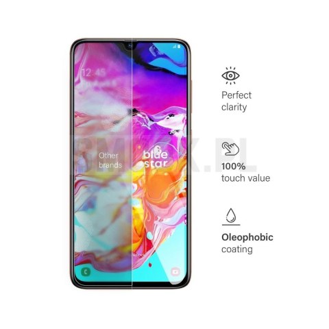 Szkło hartowane Blue Star - do Samsung Galaxy A70