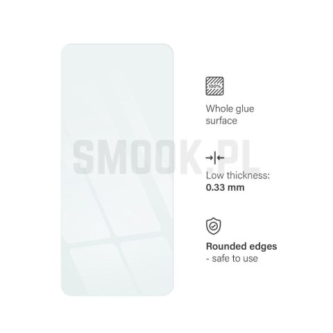 Szkło hartowane Blue Star - do Samsung Galaxy A73 5G/SAM A72/Xiaomi Mi10T/Redmi NOTE 10 Pro/Mi11T/Mi12T