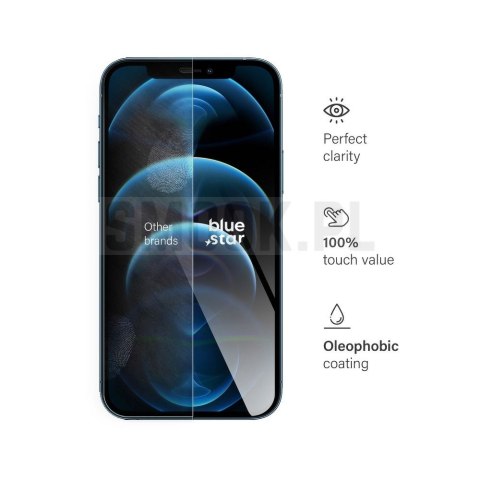 Szkło hartowane Blue Star - do iPhone 12 Pro Max