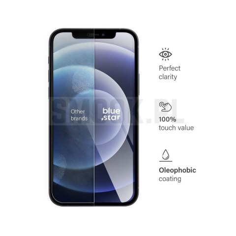 Szkło hartowane Blue Star - do iPhone 12/12 Pro