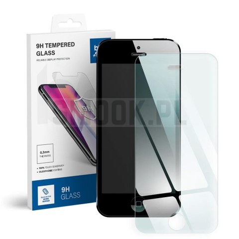 Szkło hartowane Blue Star - do iPhone 5/5C/5S