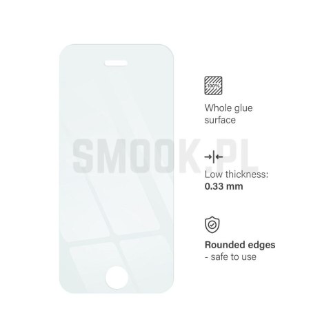 Szkło hartowane Blue Star - do iPhone 5/5C/5S