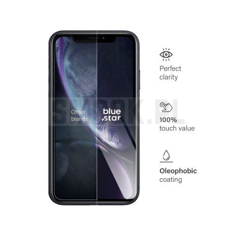 Szkło hartowane Blue Star - do iPhone Xr/11
