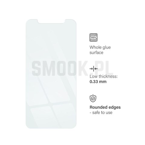 Szkło hartowane Blue Star - do iPhone X/Xs/11 Pro