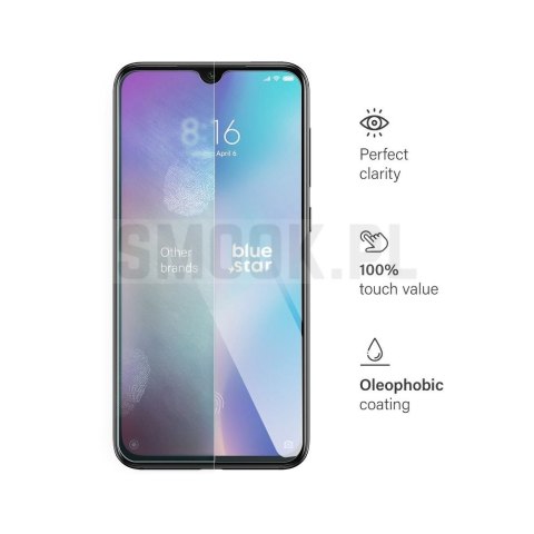 Szkło hartowane Blue Star - do Xiaomi Mi 9