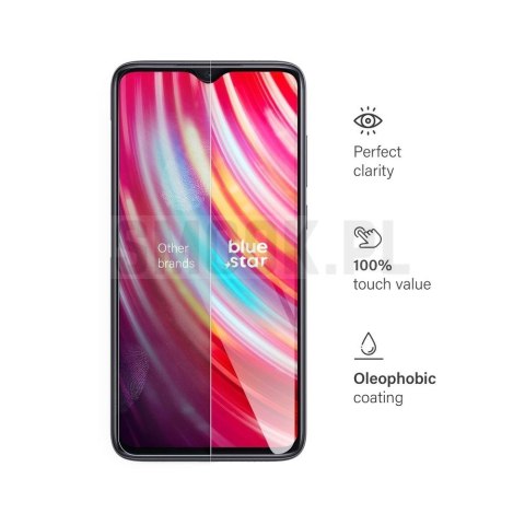 Szkło hartowane Blue Star - do Xiaomi Redmi Note 8 Pro