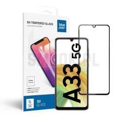 Szkło hartowane Blue Star 5D do Samsung A33 5G  