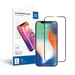Szkło hartowane Blue Star 5D do iPhone X 