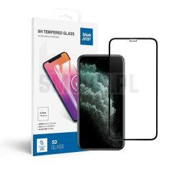 Szkło hartowane Blue Star 5D do iPhone Xs/11 Pro 