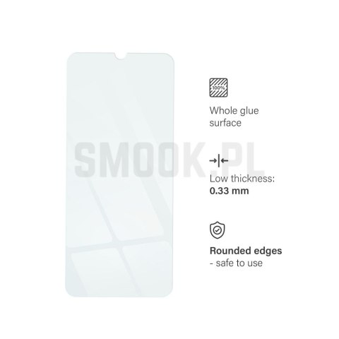 Szkło hartowane Blue Star - do Motorola E22